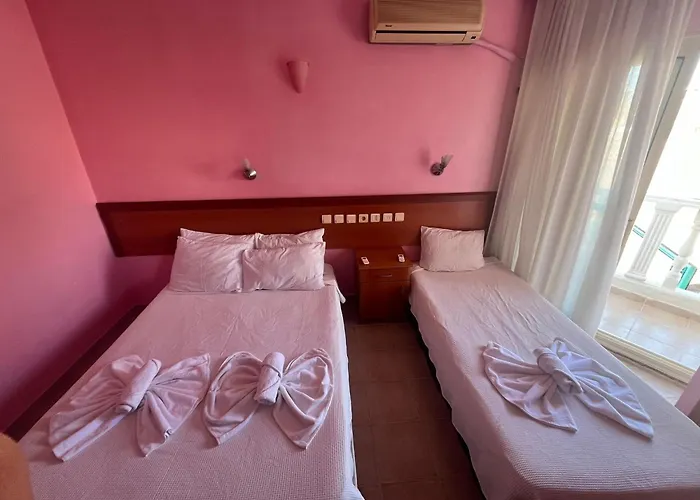 Holiday Apart 50 Meters To Beach, Sea View Apartments Didim