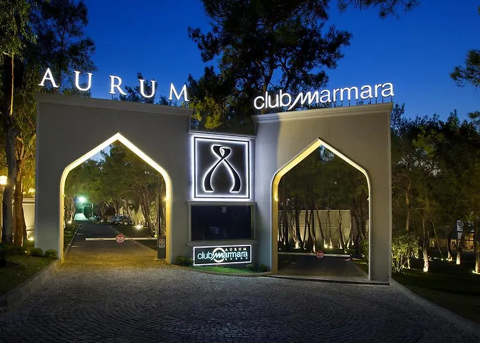 Aurum Exclusive Club Didim